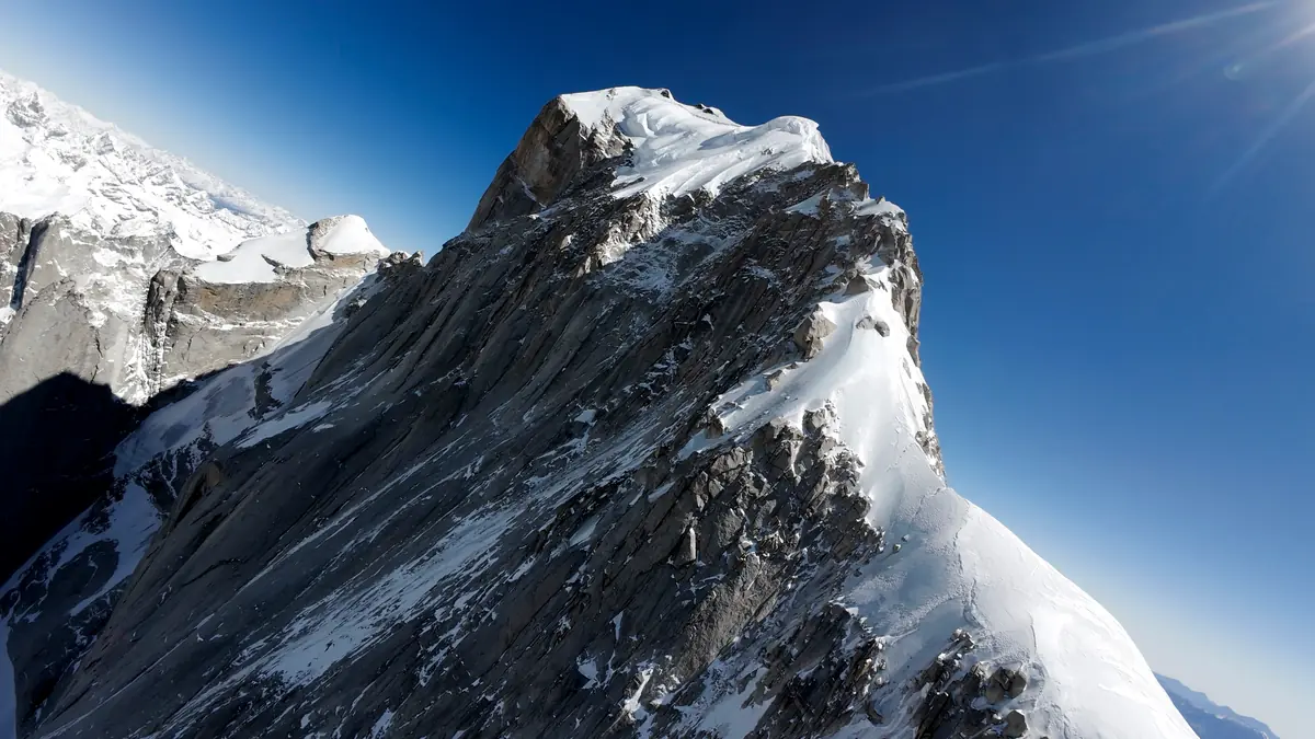 四姑娘山 · 第 1 张